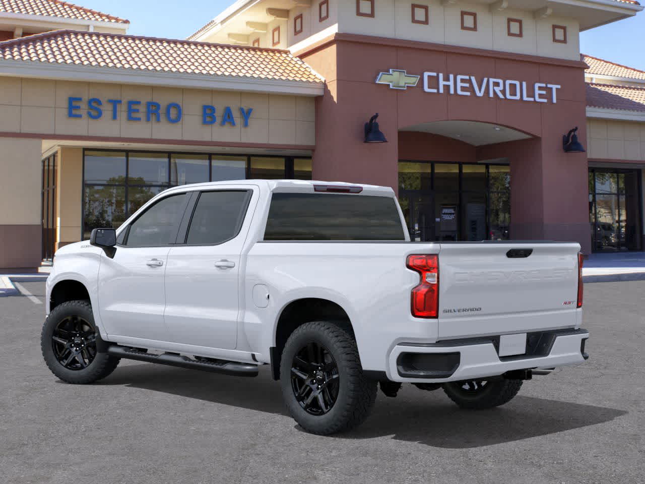 2026 Chevrolet Silverado 1500 RST photo 3