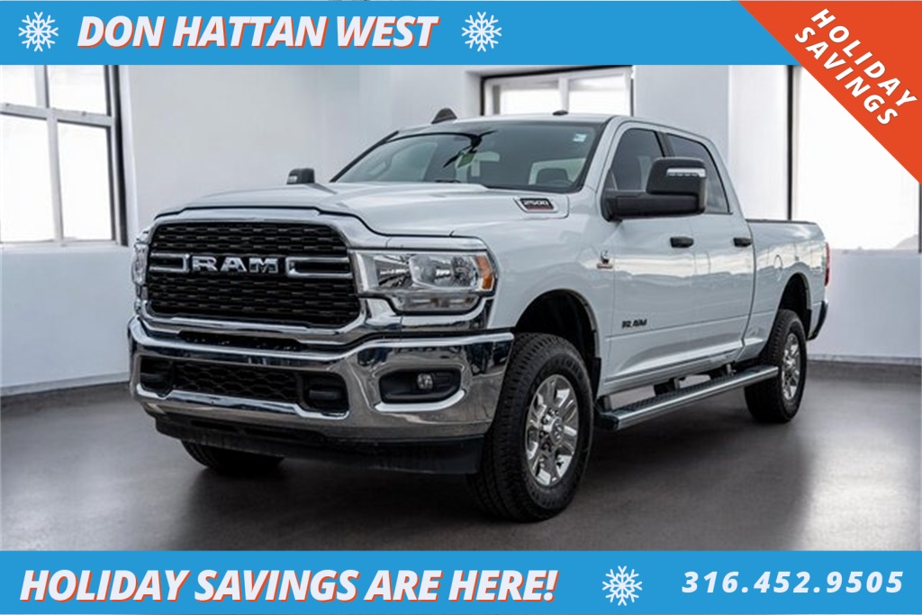 2023 RAM Ram 2500 Pickup Big Horn's photo