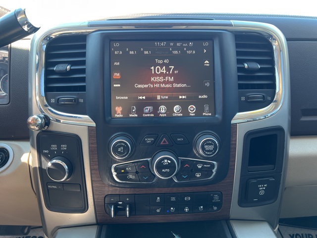 2013 Ram 2500 Laramie photo 38