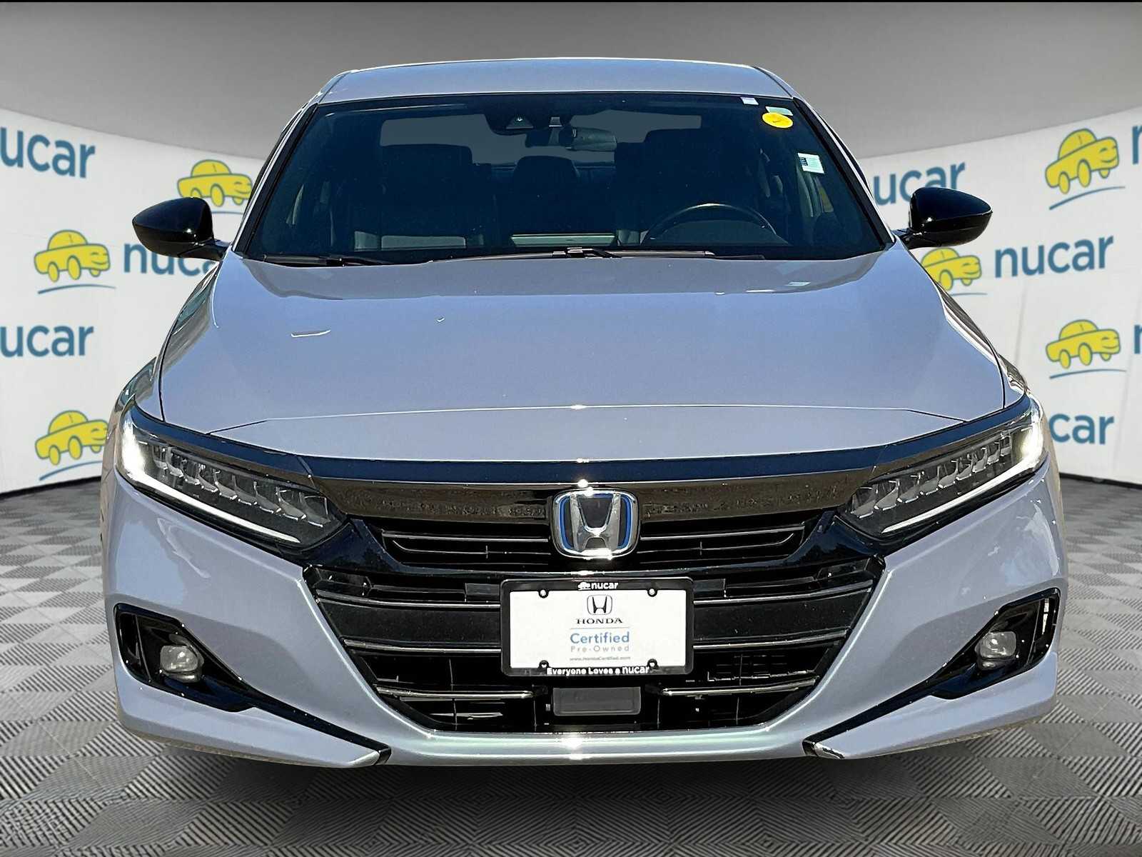 2022 Honda Accord Hybrid Sport photo 2