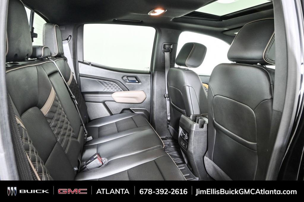 2023 Gmc Canyon Denali photo 21