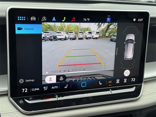 2025 Volkswagen Tiguan SE photo 4