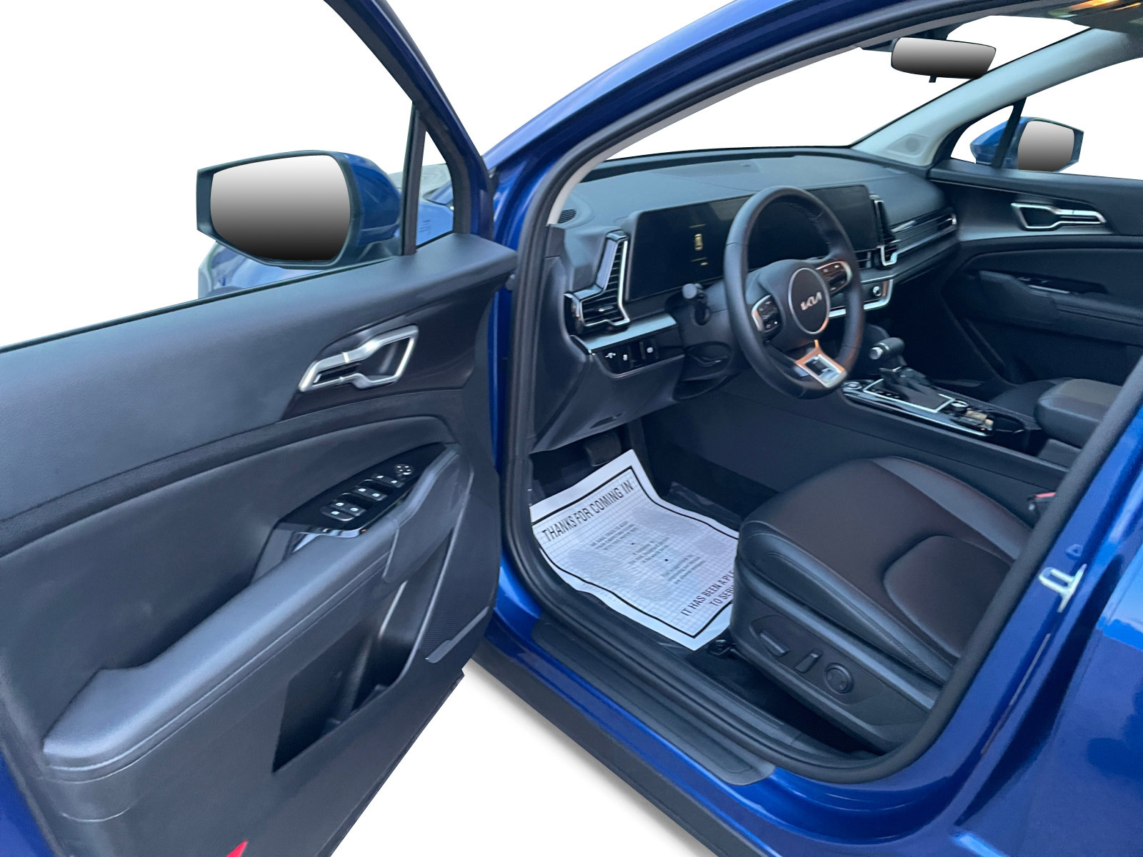 Used 2025 Kia Sportage EX with VIN 5XYK33DF4SG307815 for sale in Kansas City