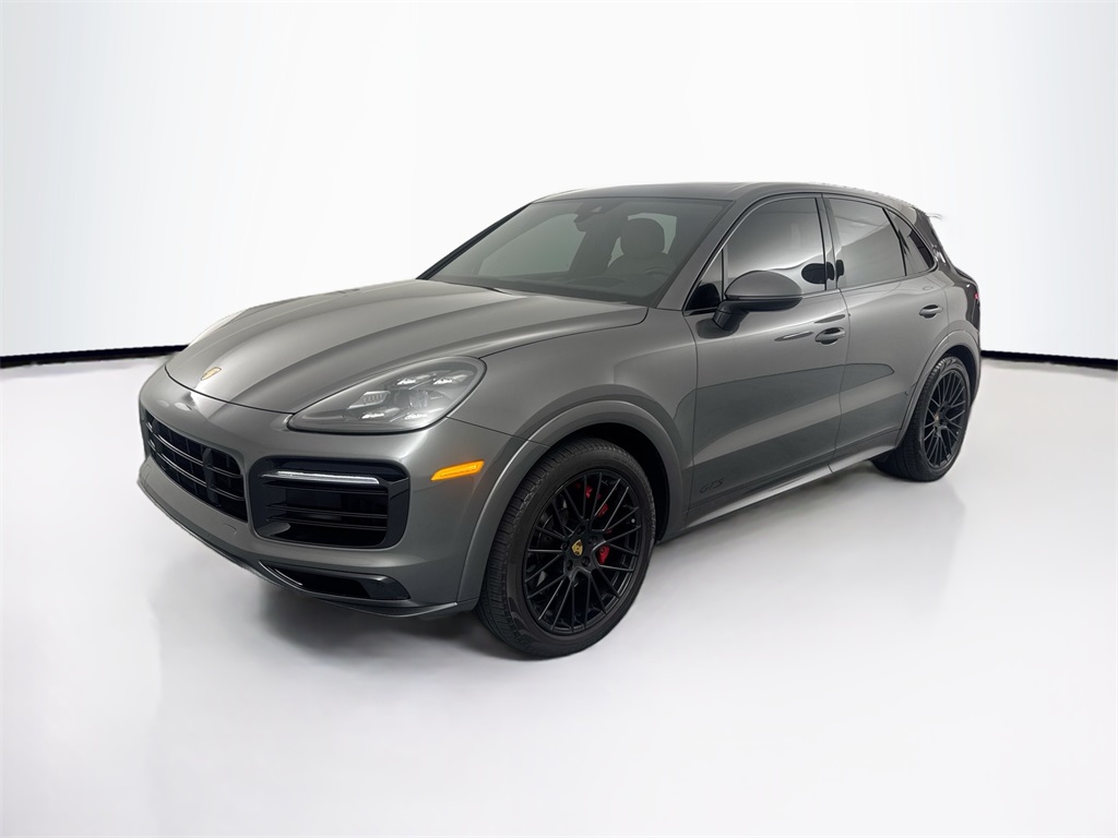 2021 Porsche Cayenne GTS