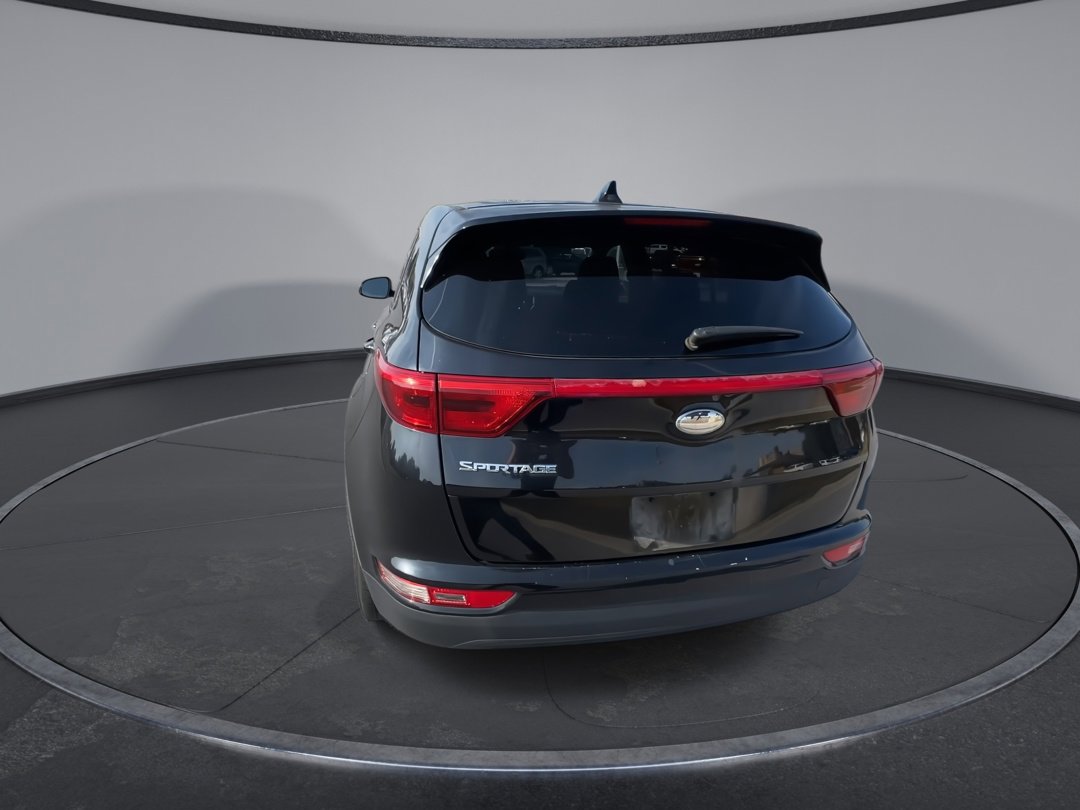2019 Kia Sportage LX photo 7