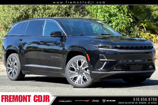 New 2025 Jeep Wagoneer S Limited 4D Sport Utility in Newark