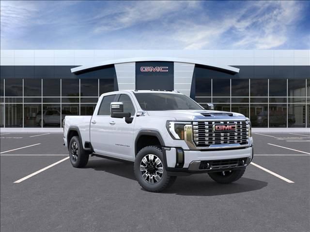 2026 GMC Sierra 2500HD Denali's photo