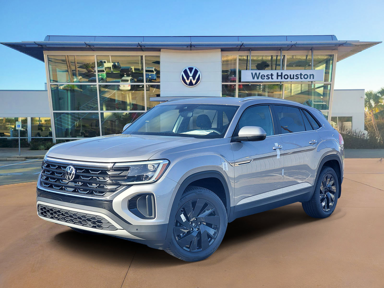 2026 Volkswagen Atlas Cross Sport SE w/Tech's photo