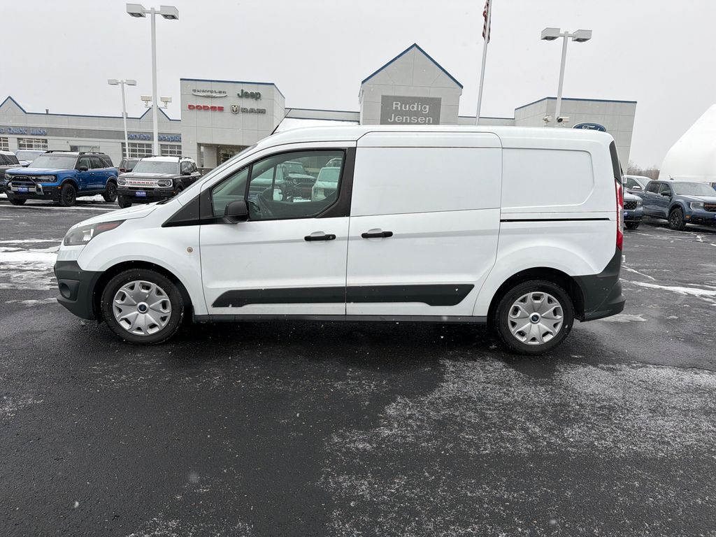 Used 2018 Ford Transit Connect XL with VIN NM0LS7E78J1364553 for sale in New Lisbon, WI