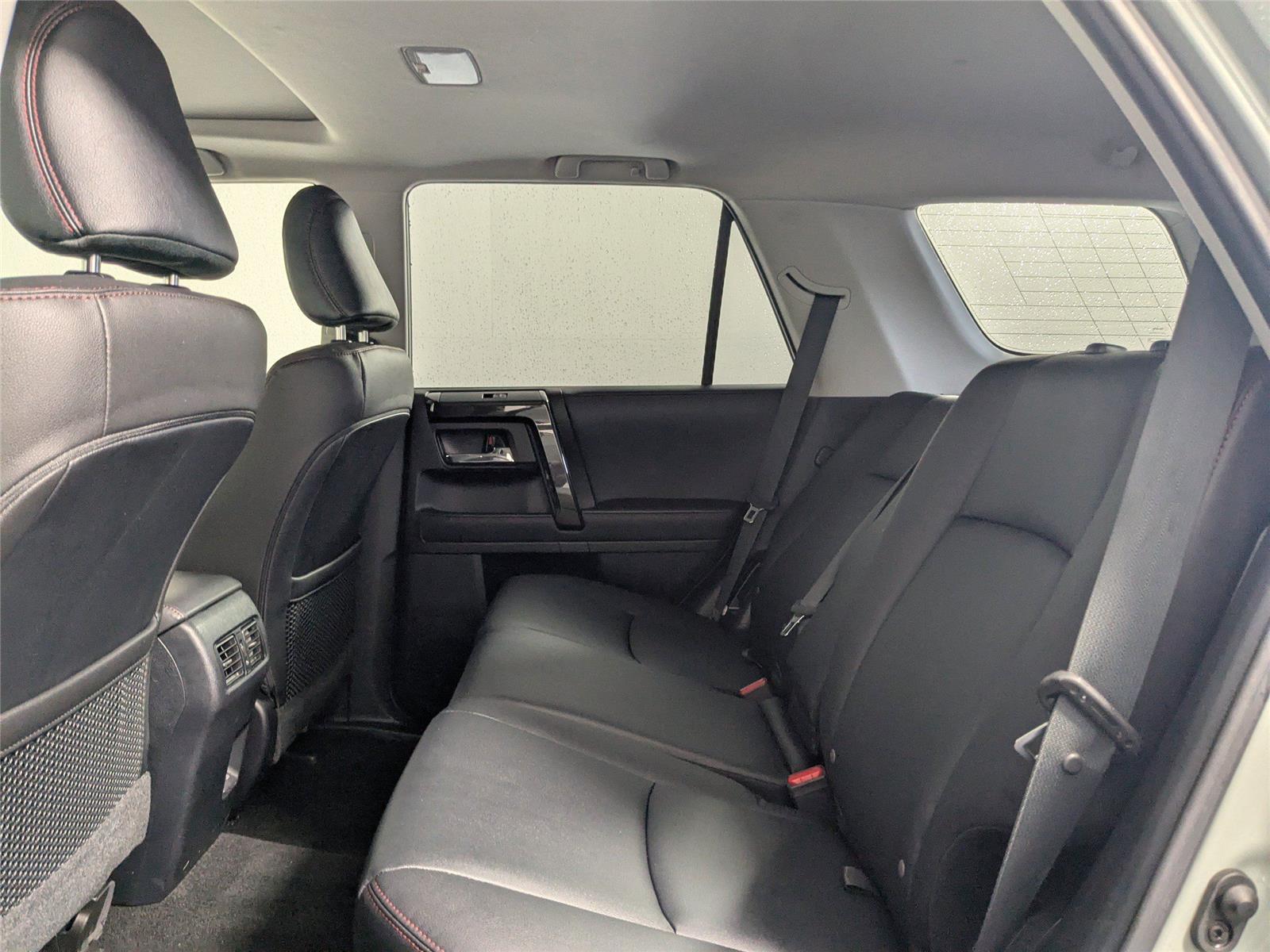 2023 Toyota 4Runner TRD Premium photo 6