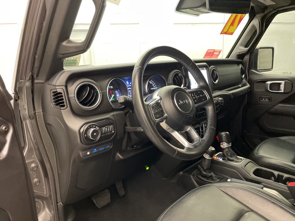 2021 Jeep Wrangler Unlimited Rubicon 4xe photo 18
