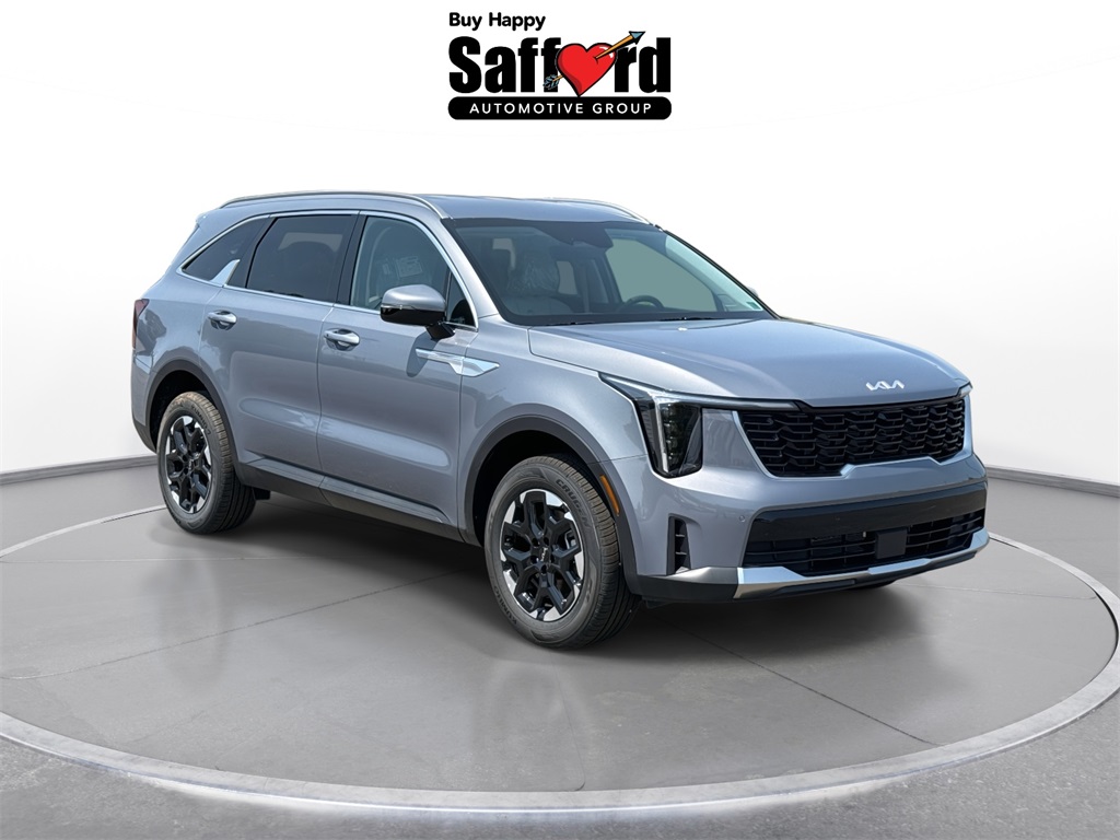 2025 Kia Sorento S's photo