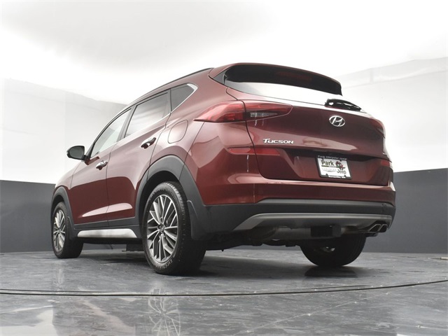 2019 Hyundai Tucson Value SEL Sport Limited Ultimate photo 19