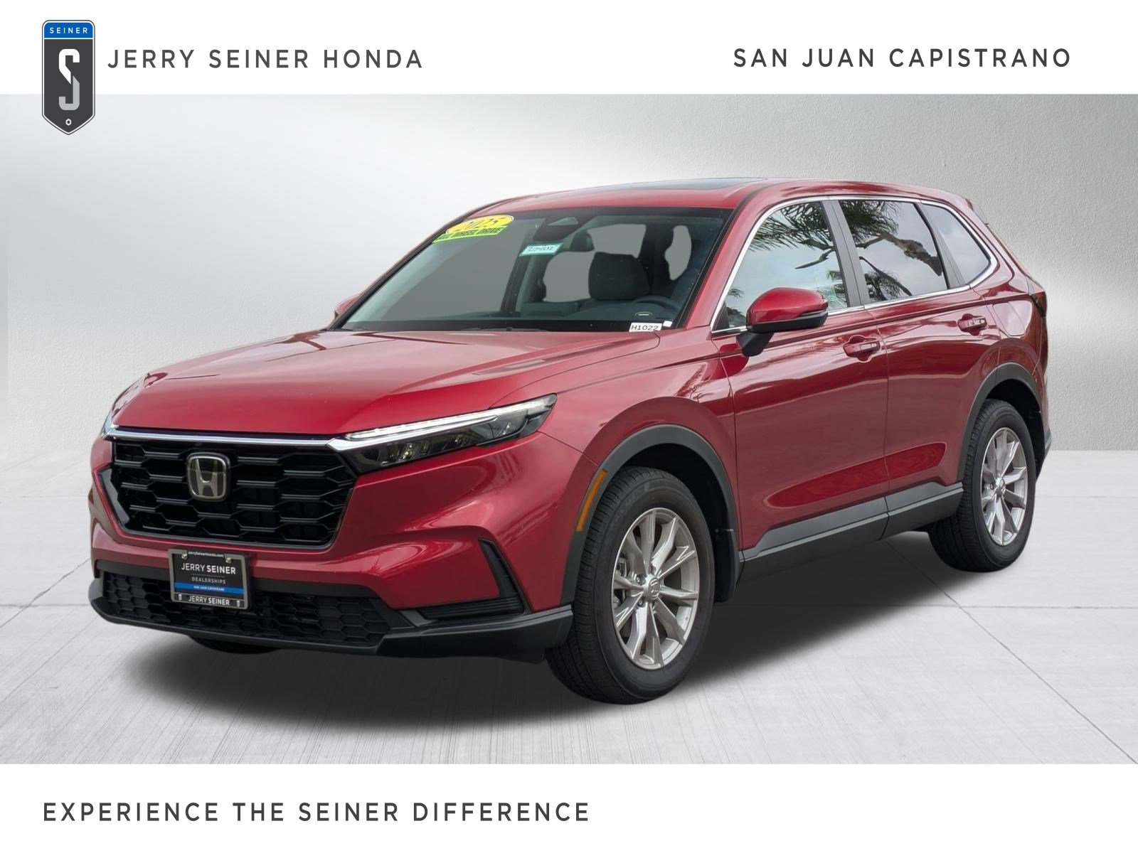 2025 Honda CR-V EX's photo