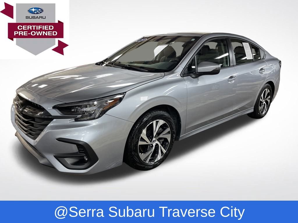 2023 Subaru Legacy Premium's photo