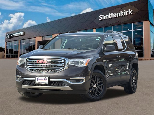 2018 GMC Acadia SLT-1's photo