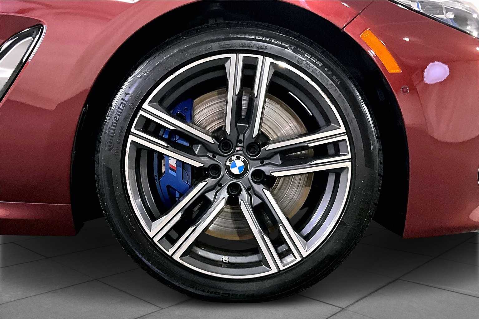2023 Bmw M850i xDrive photo 10