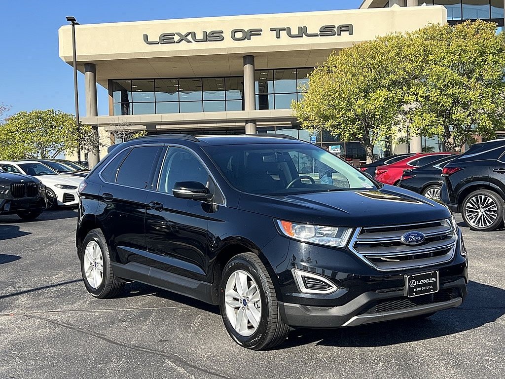 2016 Ford Edge SEL