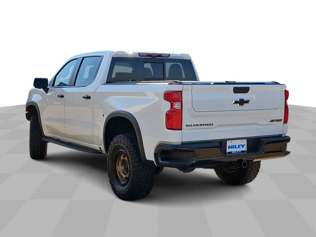 2025 Chevrolet Silverado 1500 ZR2 photo 6