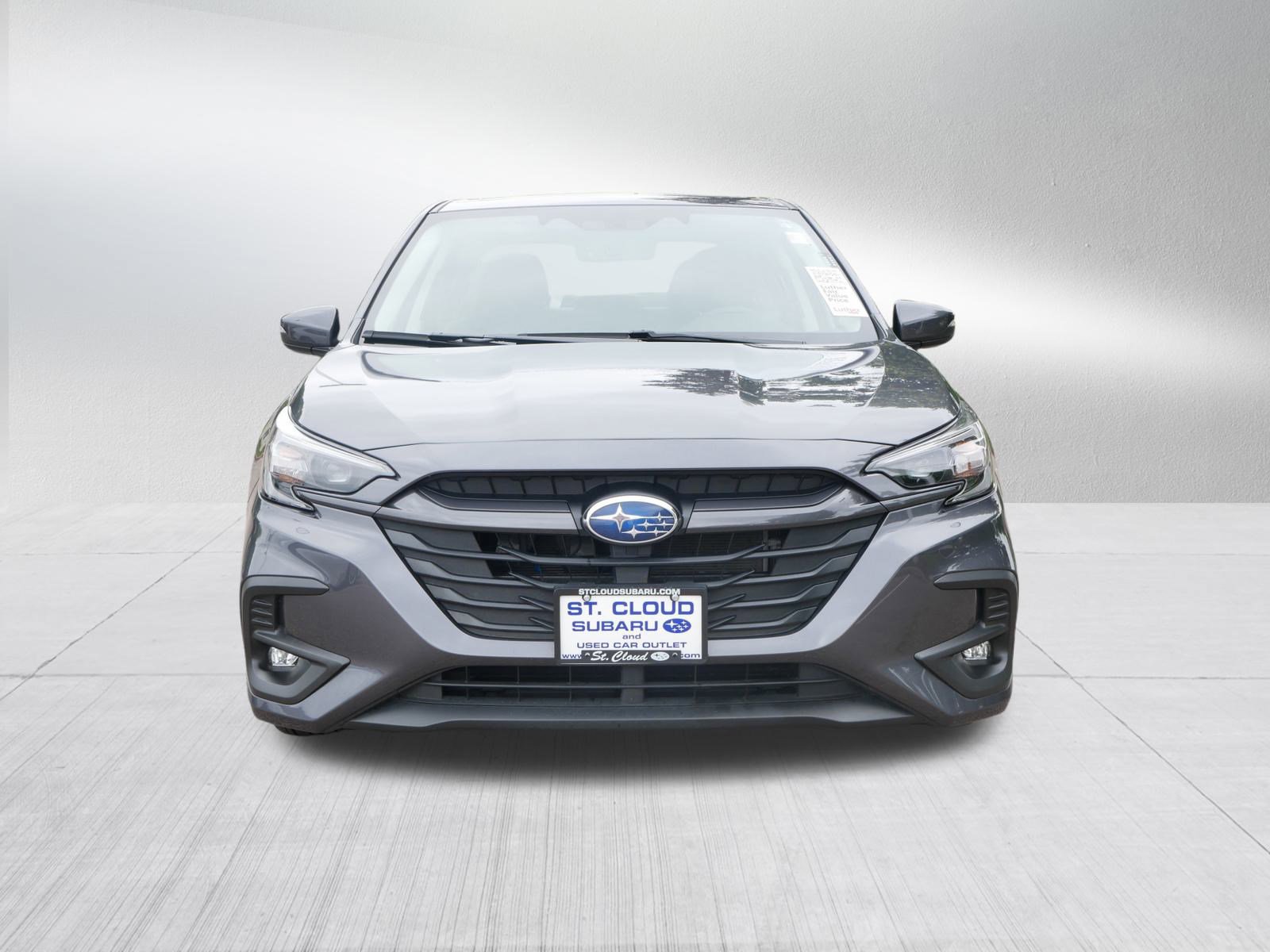 Certified 2024 Subaru Legacy Limited with VIN 4S3BWAN69R3023993 for sale in Saint Cloud, Minnesota