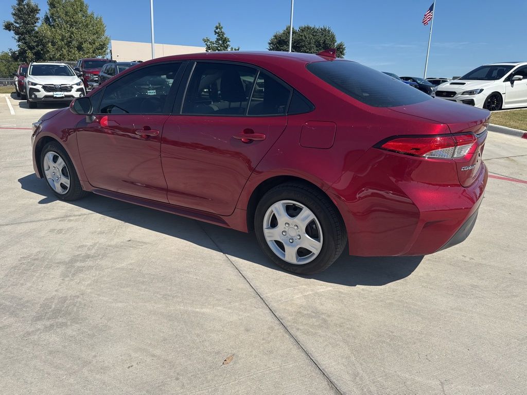 2024 Toyota Corolla Hybrid LE photo 4