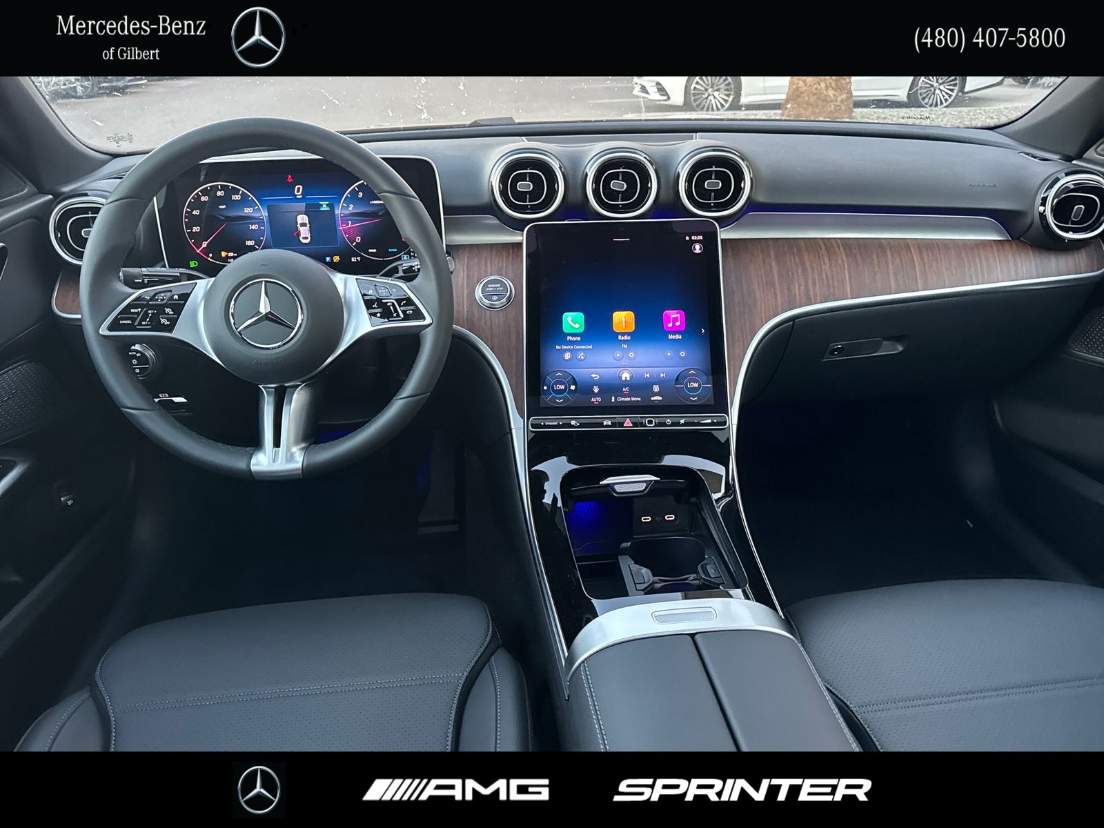2025 Mercedes Benz C 300 photo 19