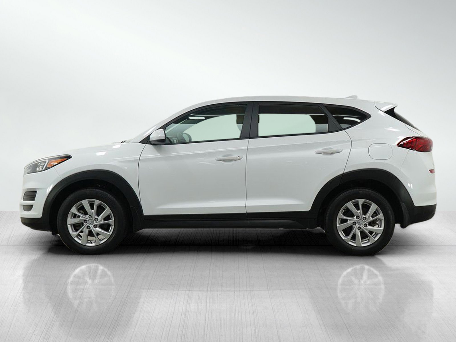 Used 2019 Hyundai Tucson SE with VIN KM8J2CA48KU948851 for sale in Minneapolis, Minnesota