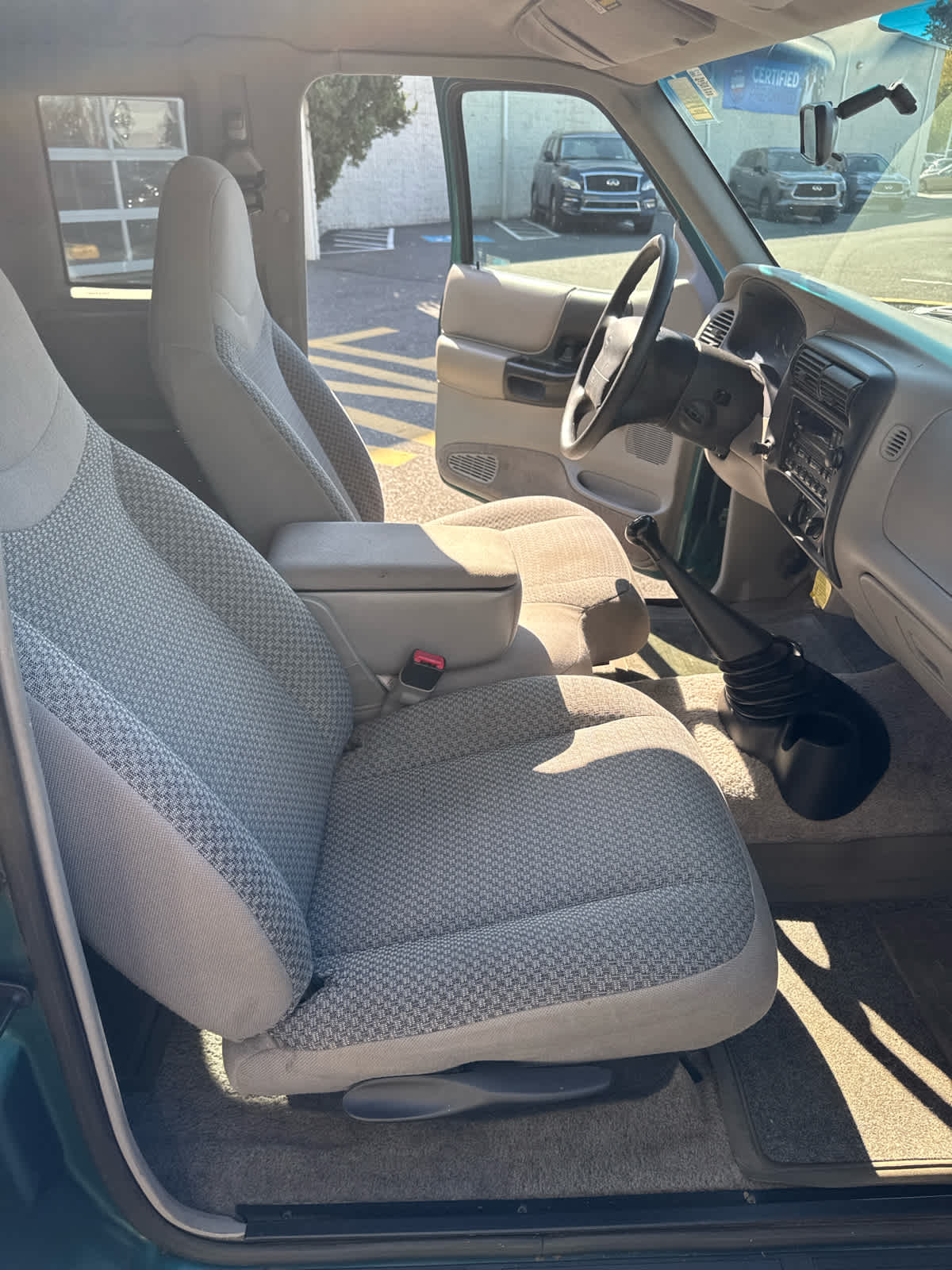 1998 Ford Ranger XLT photo 12