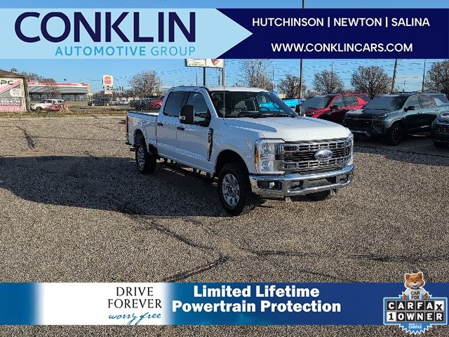 2024 Ford F-250 Super Duty XLT's photo