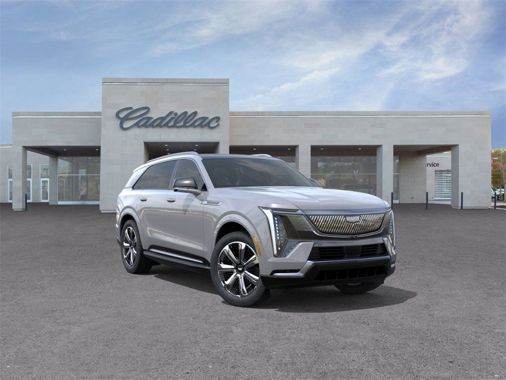 2026 Cadillac Escalade IQ Luxury's photo
