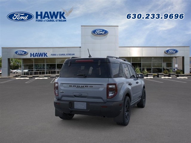2025 FORD BRONCO SPORT - Image 8
