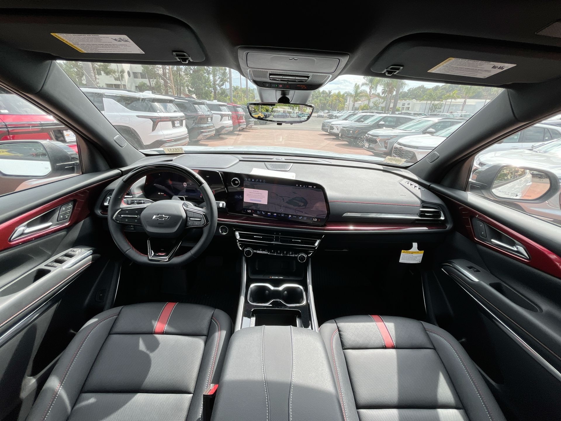 2026 Chevrolet Traverse RS photo 20