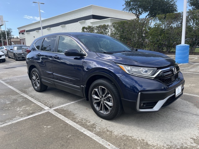 2020 Honda CR-V EX-L photo 4