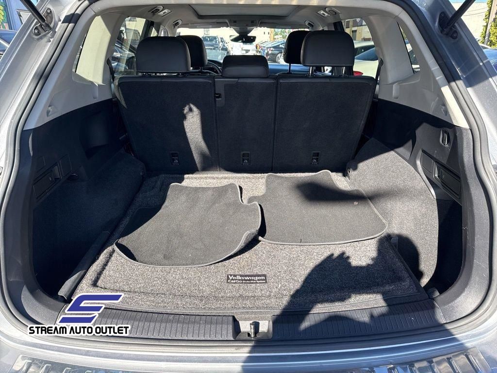 2023 Volkswagen Tiguan SE photo 23
