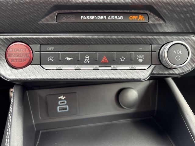 2025 Ford Mustang GT Premium photo 18