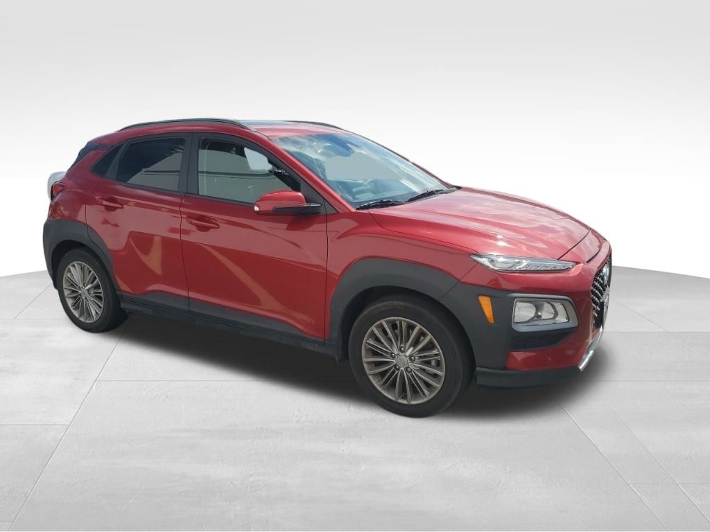2021 Hyundai Kona SEL Plus photo 7