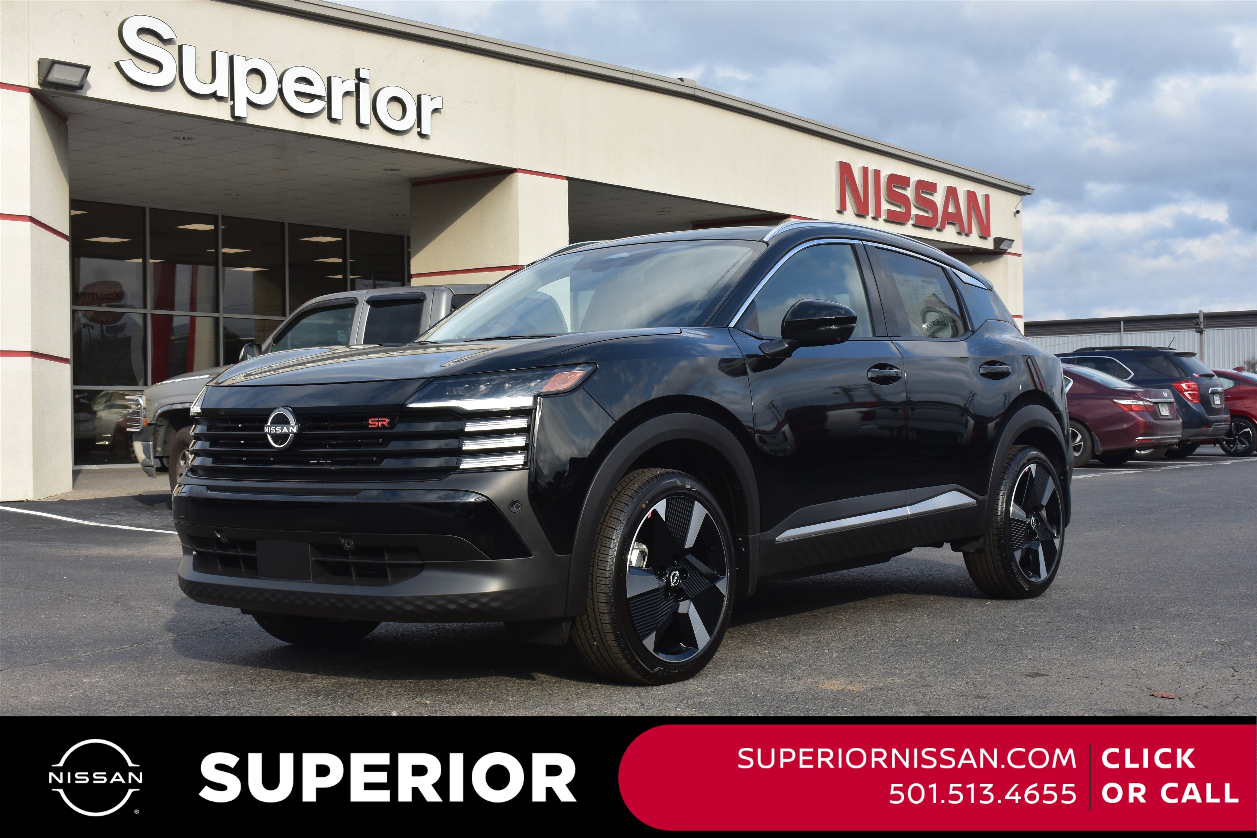 2026 Nissan KICKS SR AWD's photo