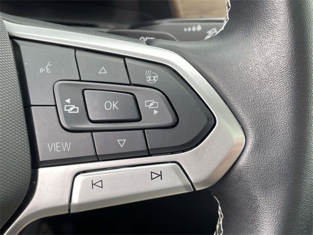 2024 Volkswagen Atlas SE Technology photo 23