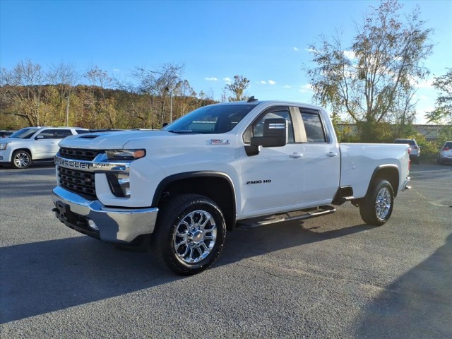 2021 Chevrolet Silverado 2500HD LT's photo
