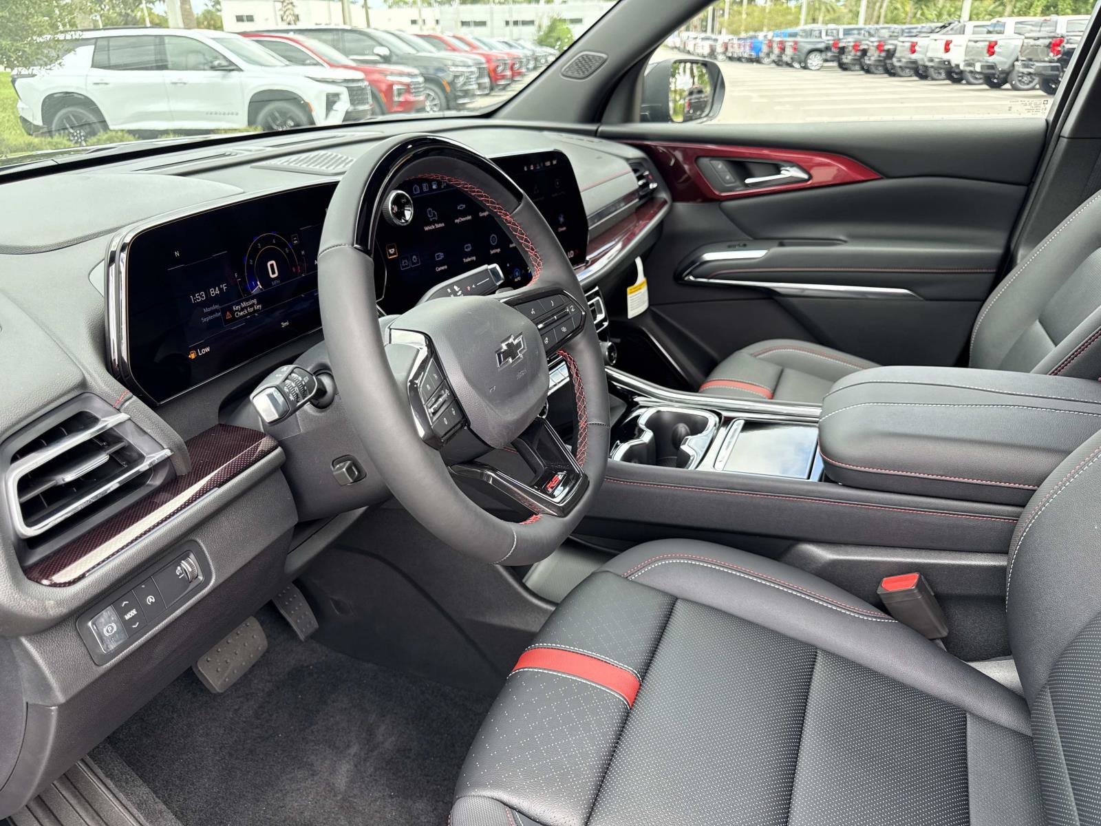 2026 Chevrolet Traverse RS photo 22