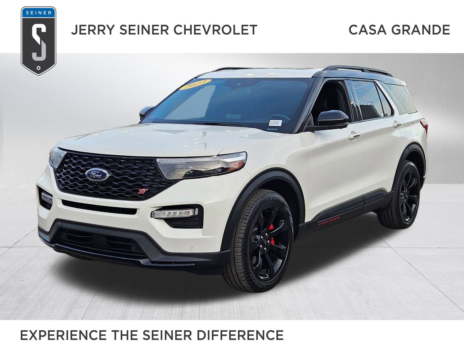 2023 Ford Explorer ST's photo
