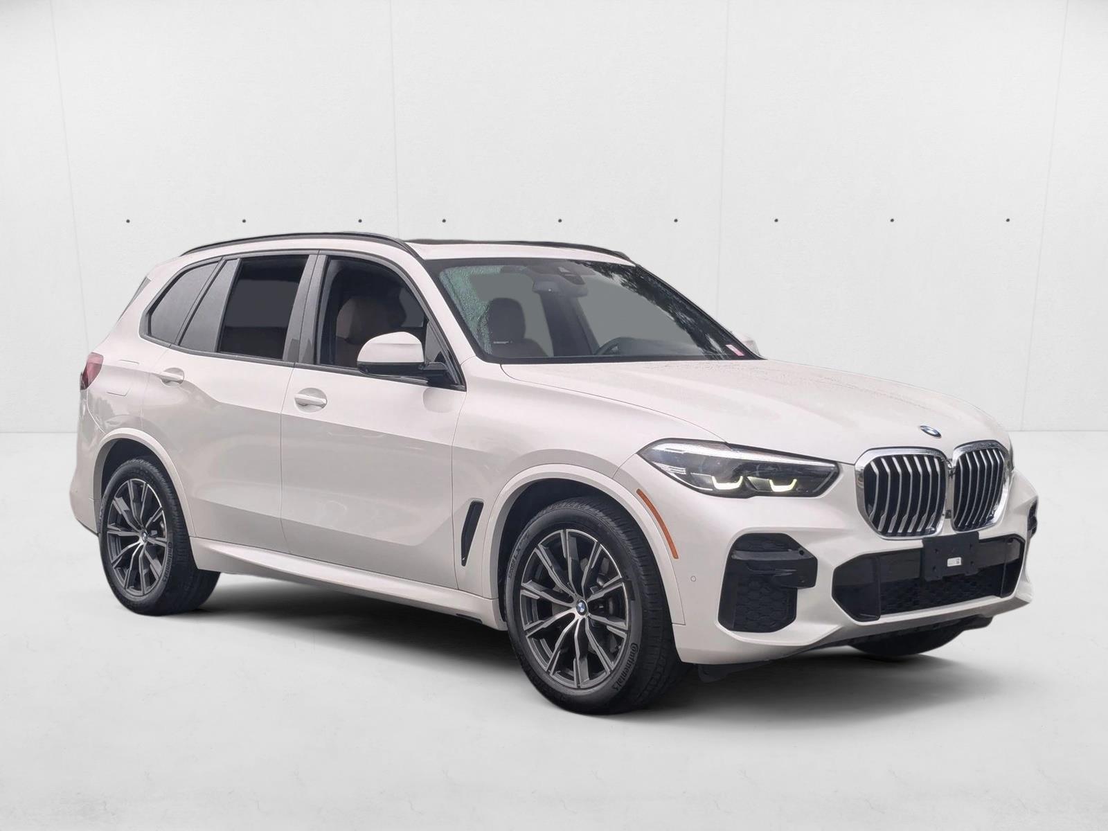 2022 Bmw X5 xDrive40i photo 3