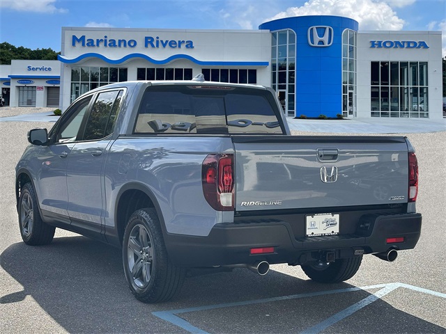2023 Honda Ridgeline RTL photo 3