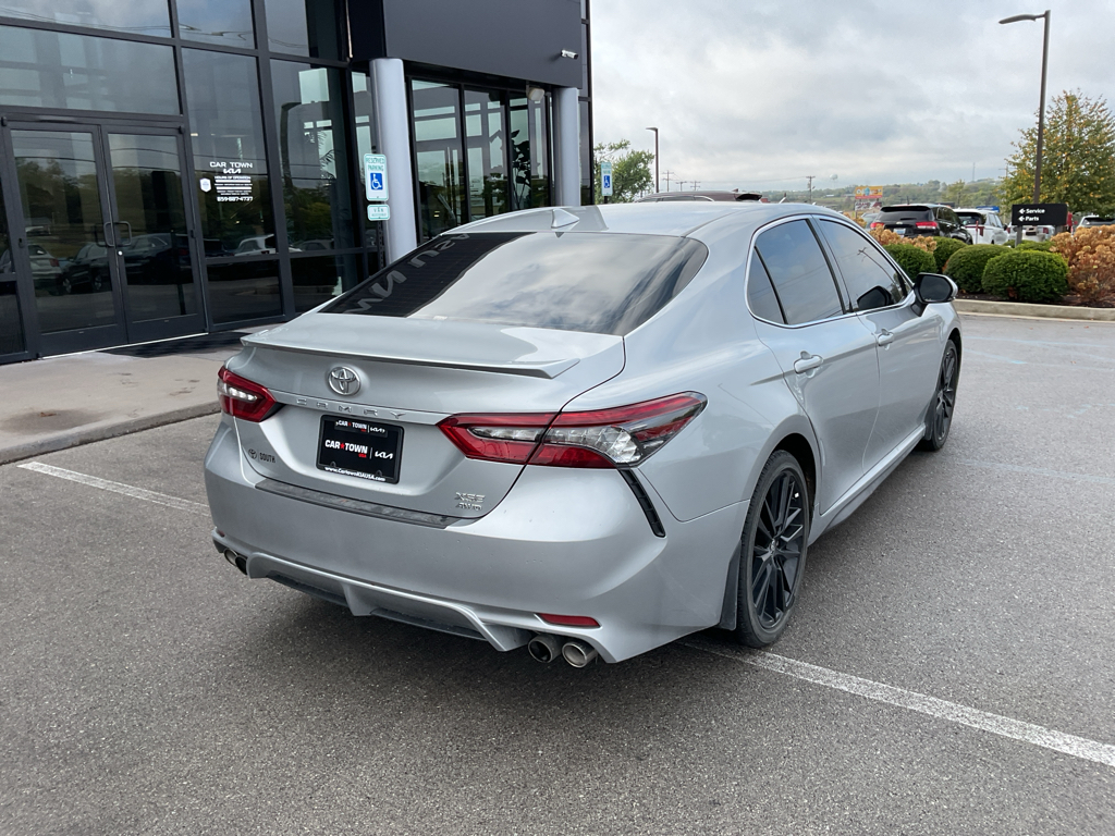 2024 Toyota Camry XSE photo 6