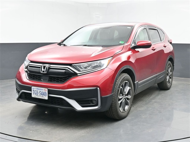 2022 Honda CR-V EX-L photo 4