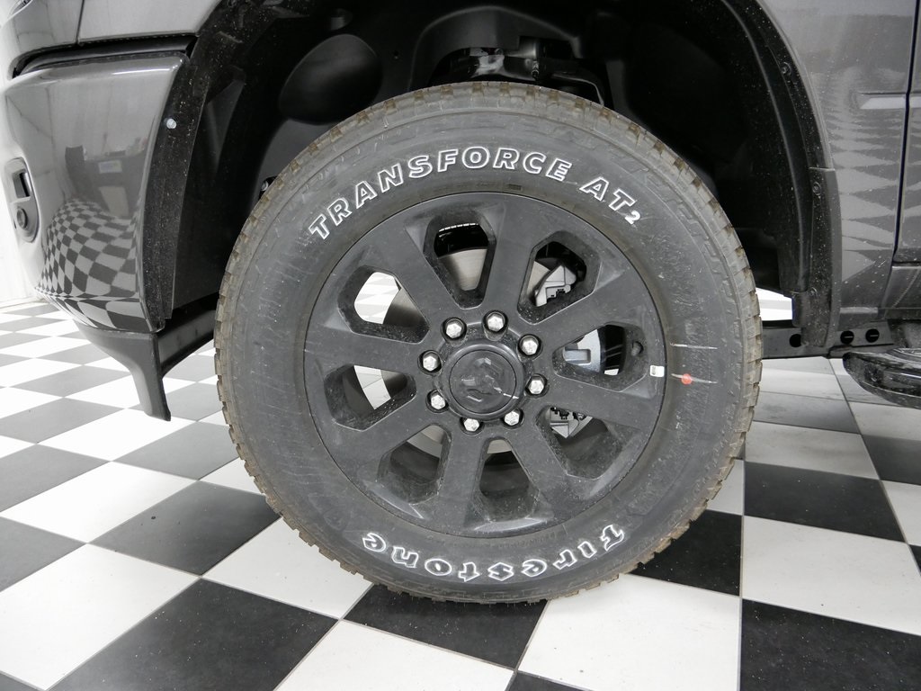 2026 Ram 3500 Big Horn photo 5