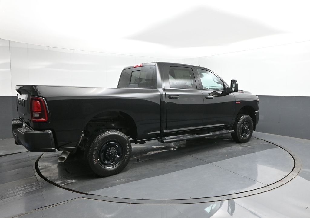 2025 Ram 2500 Tradesman photo 12