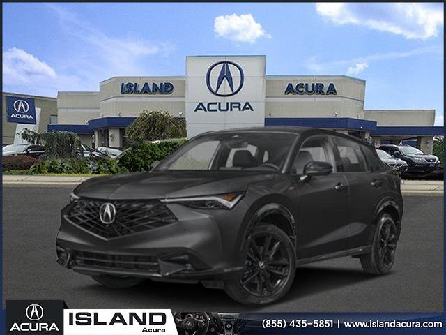 2025 Acura ADX A-spec w/Advance Package's photo
