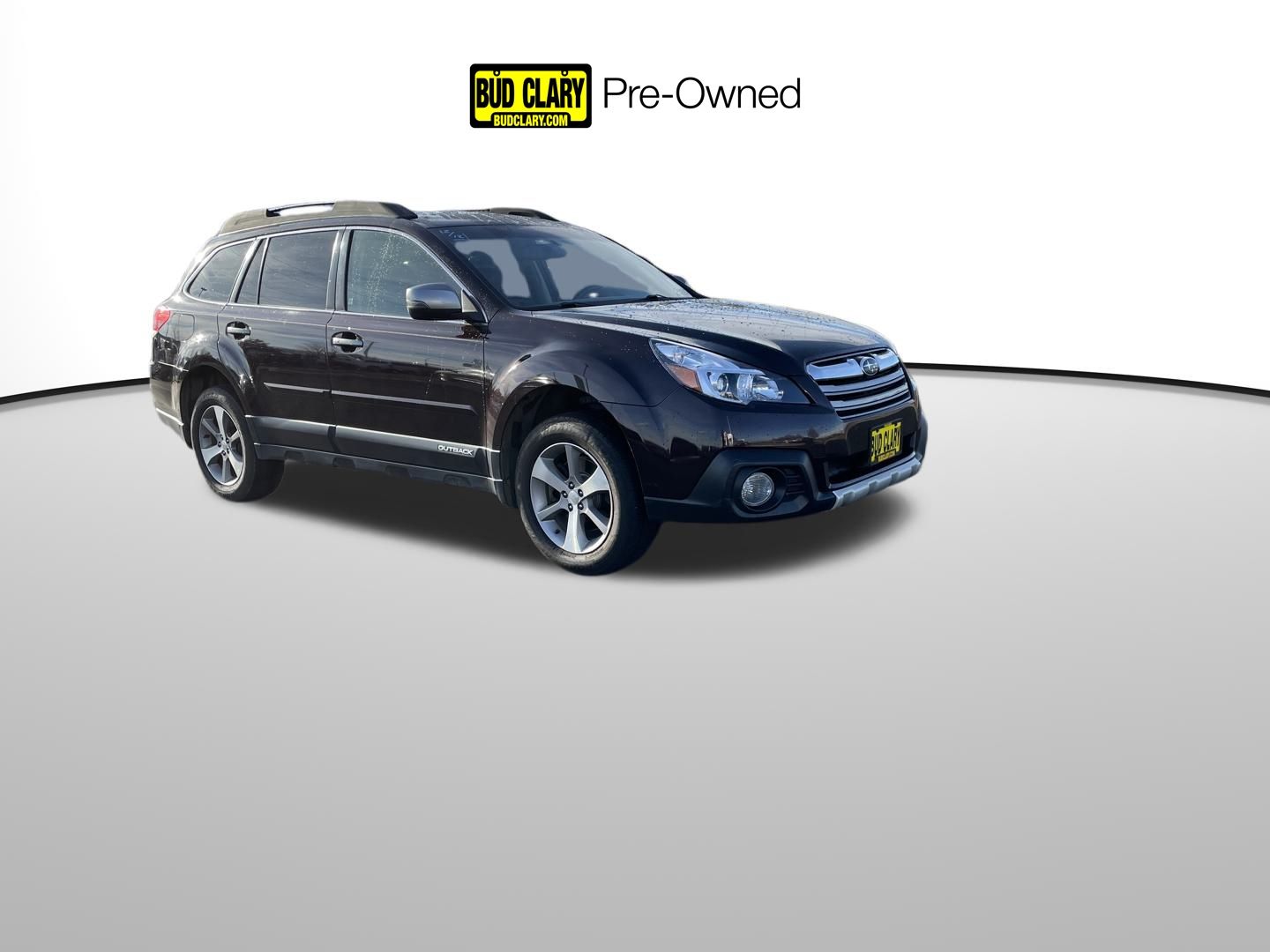 2013 Subaru Outback Limited