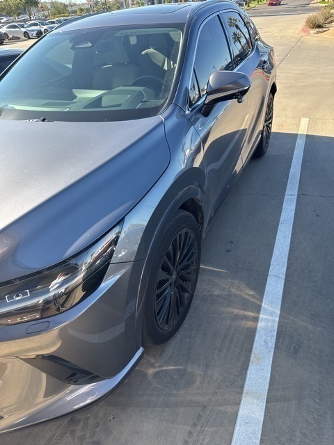 2023 Lexus RX 350's photo